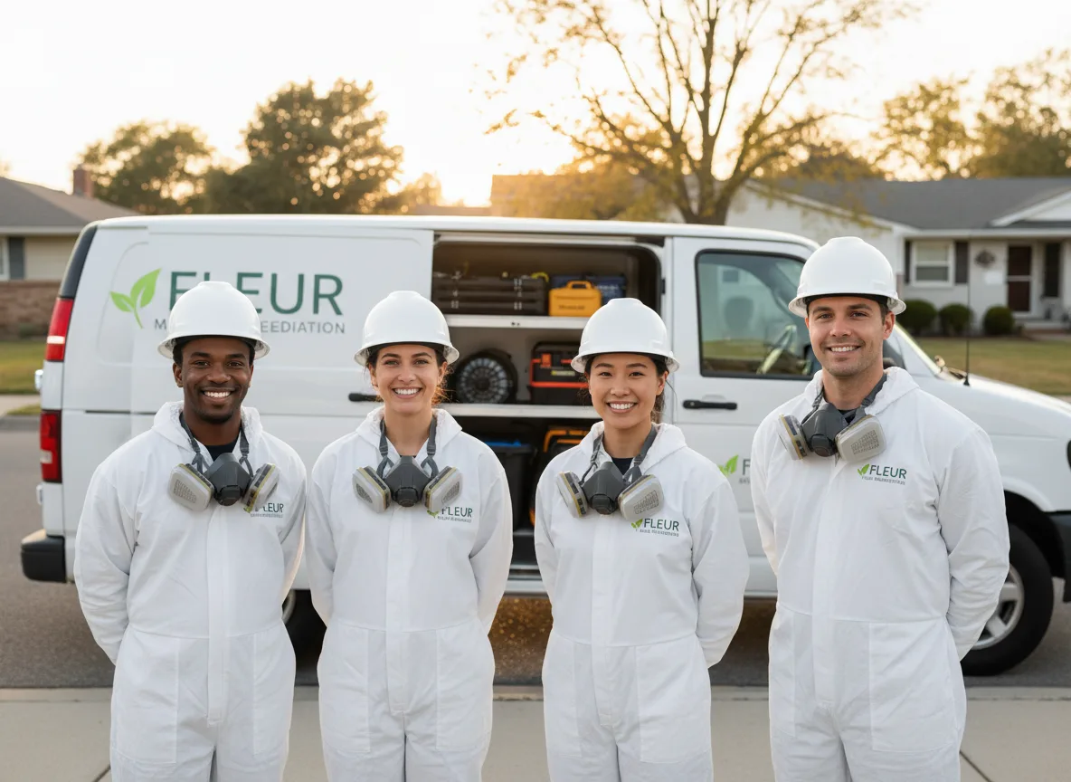 Mold Remediation company in Grant, OK