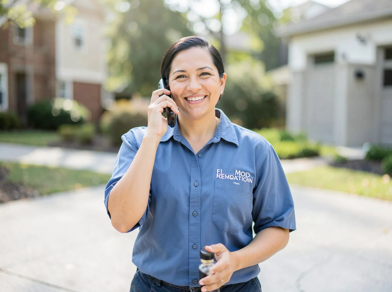 Mold Remediation Grant, OK FAQs